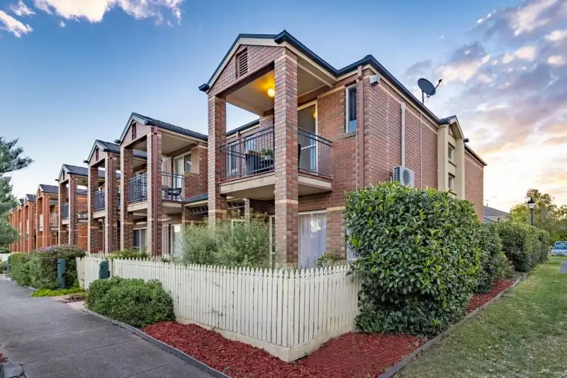 Main view of Homely townhouse listing, 45 Amberlea Circuit, Taylors Hill VIC 3037