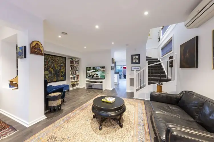 Fifth view of Homely townhouse listing, 45 Amberlea Circuit, Taylors Hill VIC 3037