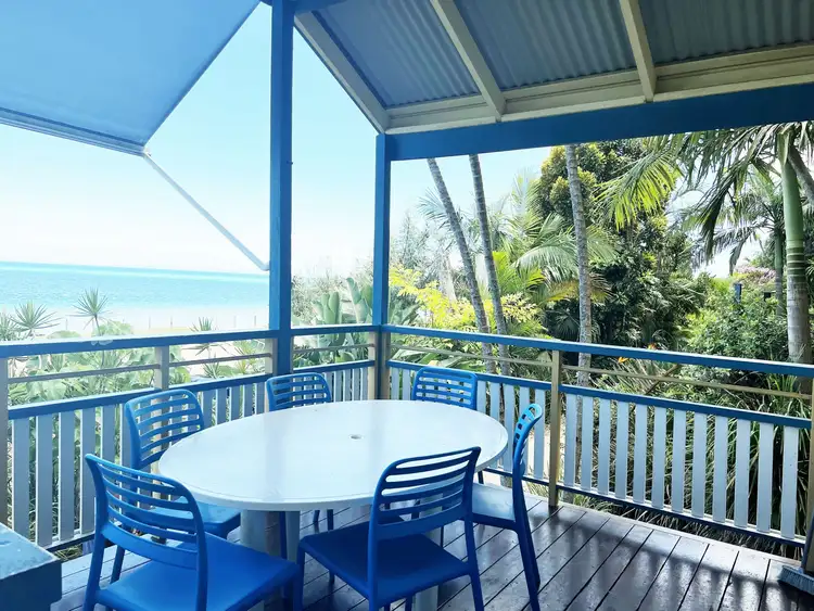Second view of Homely villa listing, 56/121 North Pass, Tangalooma QLD 4025