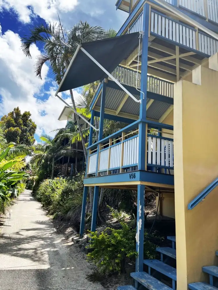Sixth view of Homely villa listing, 56/121 North Pass, Tangalooma QLD 4025