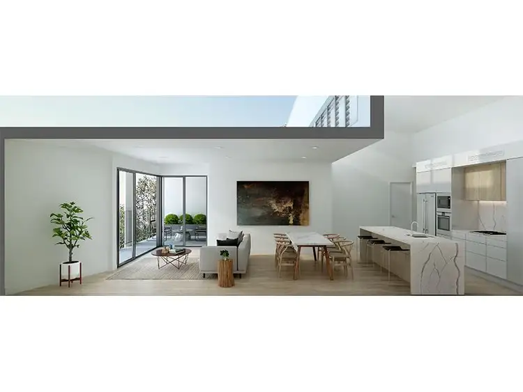 Third view of Homely apartment listing, 104/9 Union Street, Wickham NSW 2293