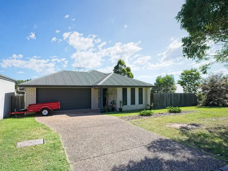 Second view of Homely house listing, 36 Grand Terrace, Waterford QLD 4133