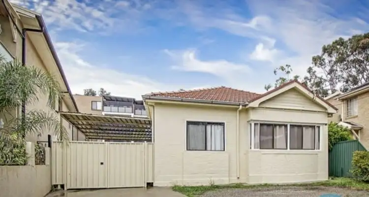 Fifth view of Homely house listing, 58 Macauley Ave, Bankstown NSW 2200