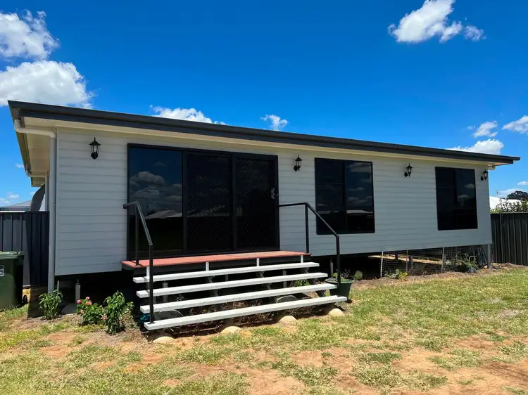 Main view of Homely house listing, 20 A Dudley St, Chinchilla QLD 4413
