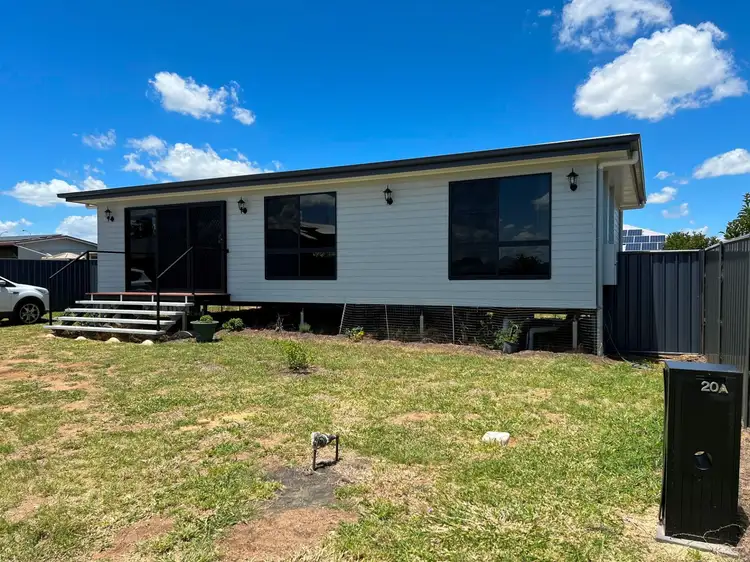 Second view of Homely house listing, 20 A Dudley St, Chinchilla QLD 4413