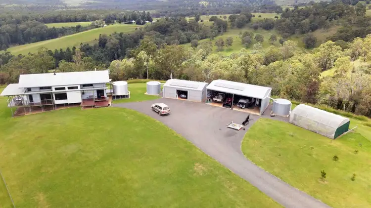 Main view of Homely rural property listing, 94 Williams Road, Grapetree QLD 4352
