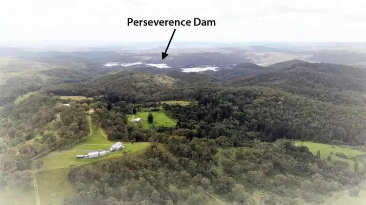 Third view of Homely rural property listing, 94 Williams Road, Grapetree QLD 4352