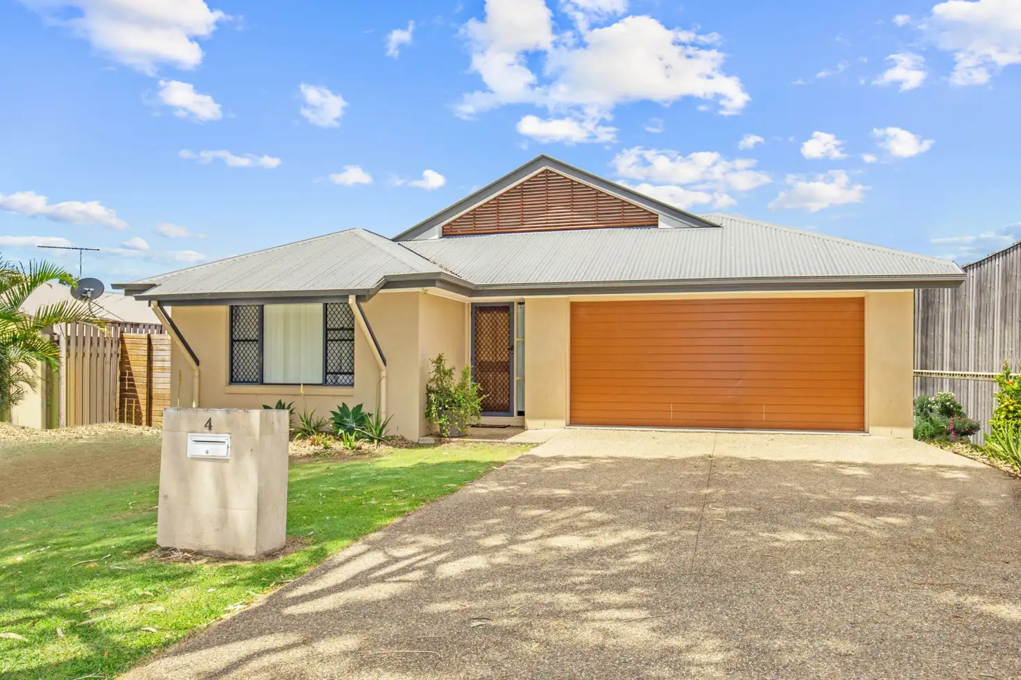 Main view of Homely house listing, 4 Ravensthorpe Street, Ormeau QLD 4208