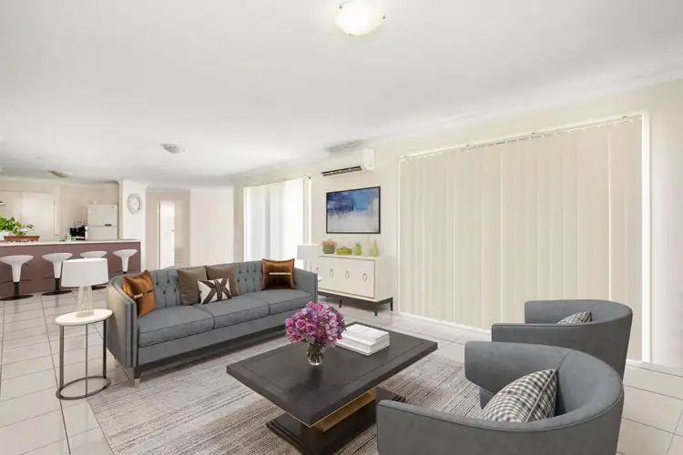 Second view of Homely house listing, 4 Ravensthorpe Street, Ormeau QLD 4208
