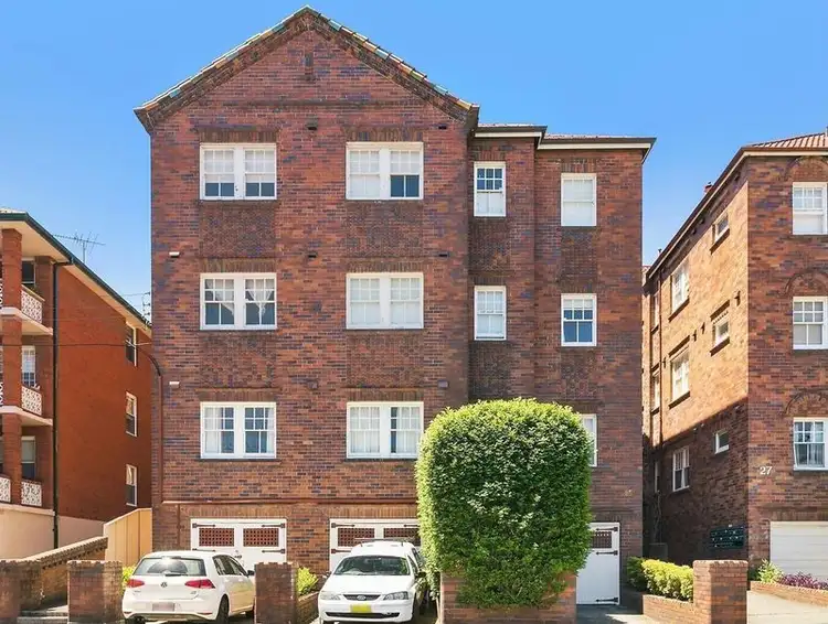 Fourth view of Homely apartment listing, 12/25 Prince Street, Randwick NSW 2031