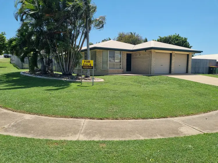 27 Barber Drive, Eimeo QLD 4740