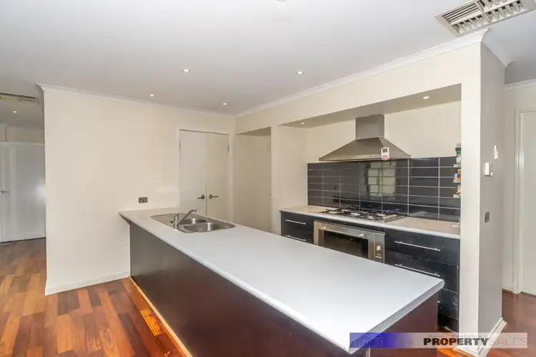 Second view of Homely house listing, 1 Crombe Court, Newborough VIC 3825