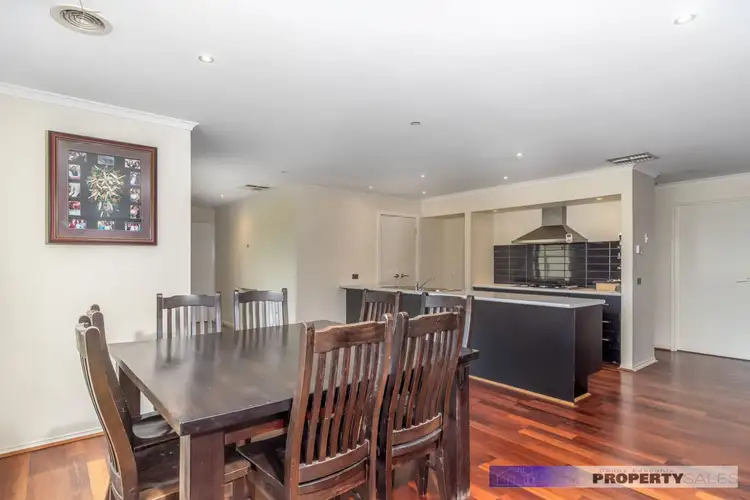 Fourth view of Homely house listing, 1 Crombe Court, Newborough VIC 3825