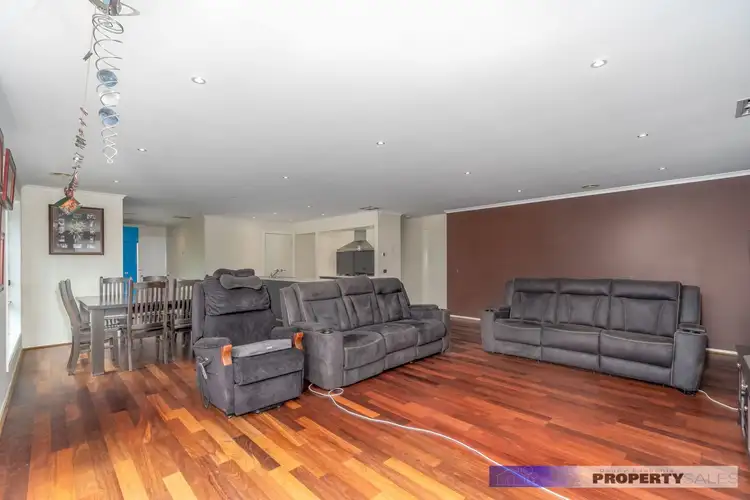 Fifth view of Homely house listing, 1 Crombe Court, Newborough VIC 3825