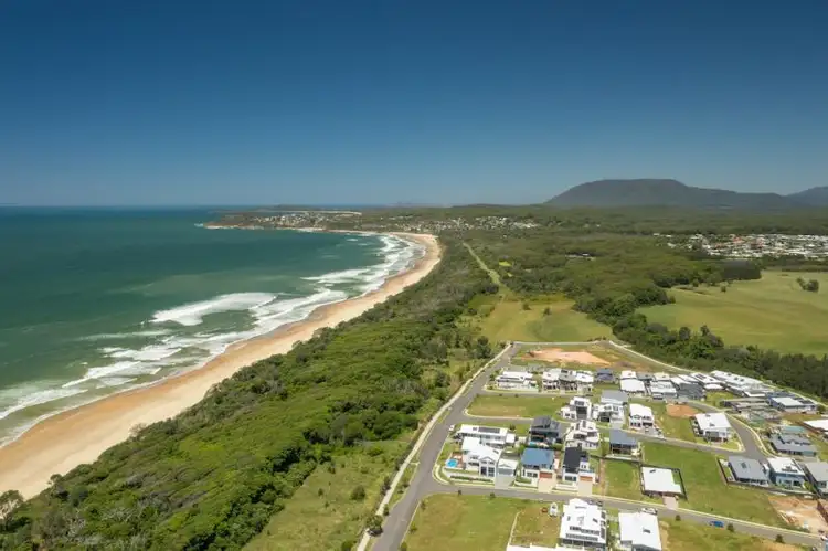 Sixth view of Homely land listing, 18 Marine Parade, Lake Cathie NSW 2445