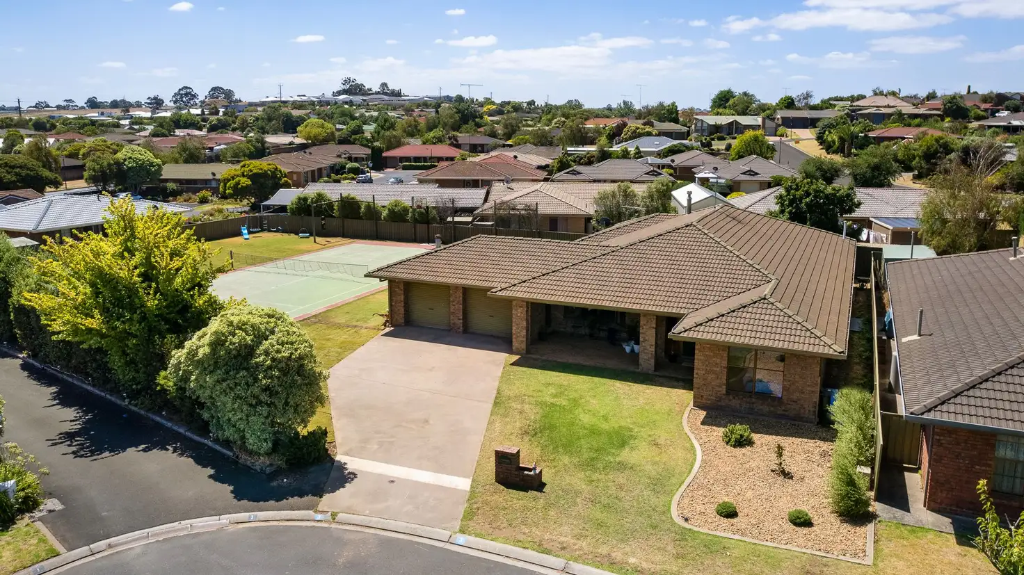 Main view of Homely house listing, 3 Bellshire Place, Mount Gambier SA 5290