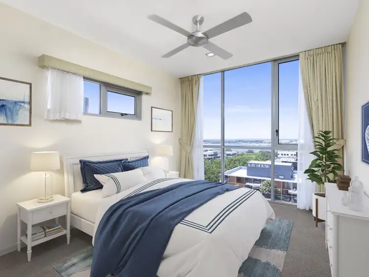 Third view of Homely apartment listing, 807/34 Scarborough Street, Southport QLD 4215