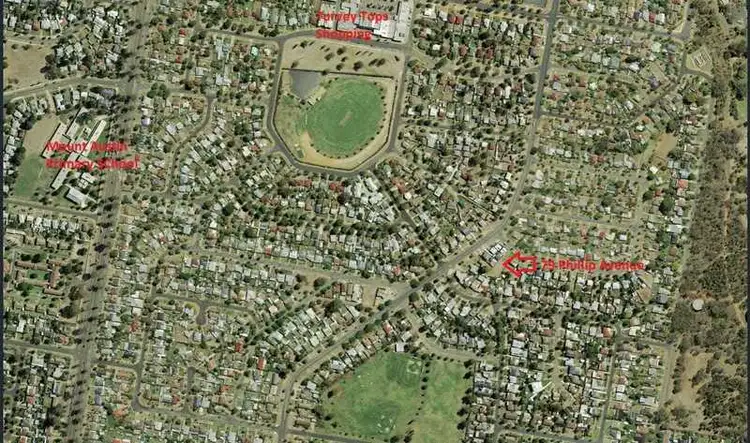 Third view of Homely land listing, 79 Phillip Avenue, Mount Austin NSW 2650