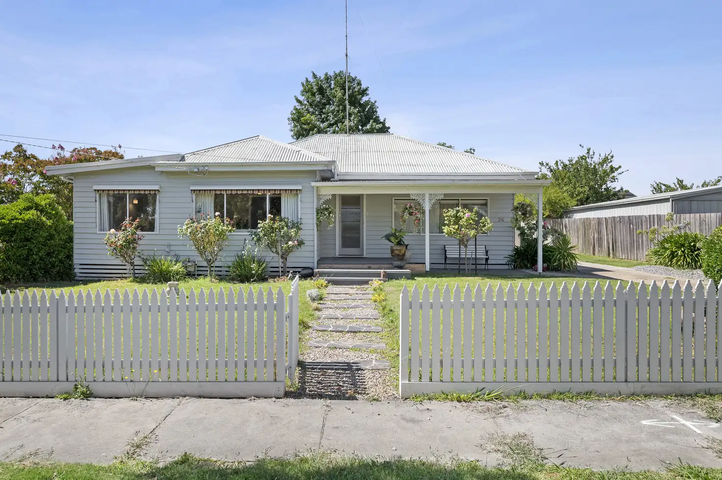 Main view of Homely house listing, 36 Snodgrass Street, Broadford VIC 3658