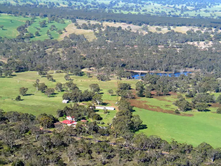 Second view of Homely rural property listing, 3010 Casterton-Edenhope Road, Chetwynd VIC 3312