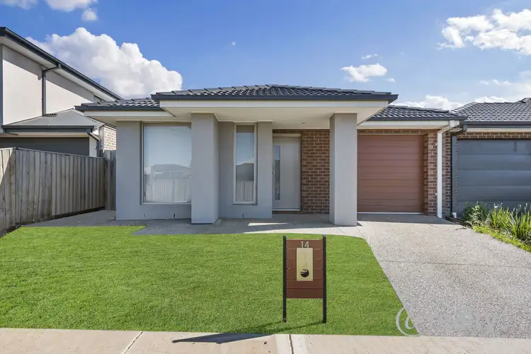 14 Escott Road, Aintree VIC 3336