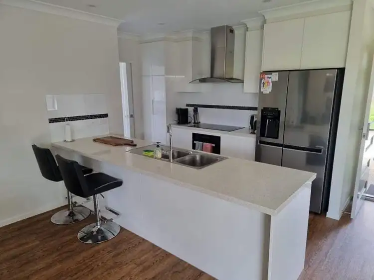 Fifth view of Homely house listing, Lot 319, 26 Homevale Entrance, Mount Peter QLD 4869