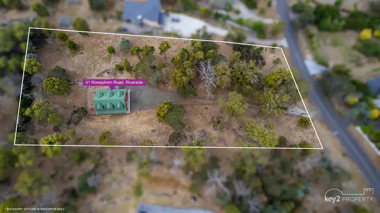 Third view of Homely house listing, 41 Rowsphorn Road, Riverside TAS 7250