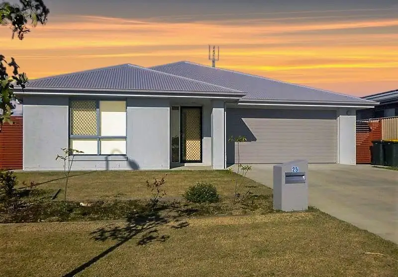 Main view of Homely house listing, 25 Ellem Drive, Chinchilla QLD 4413