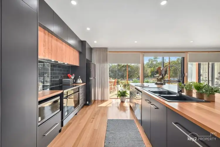 Second view of Homely rural property listing, 25 Rowella Road, Sidmouth TAS 7270