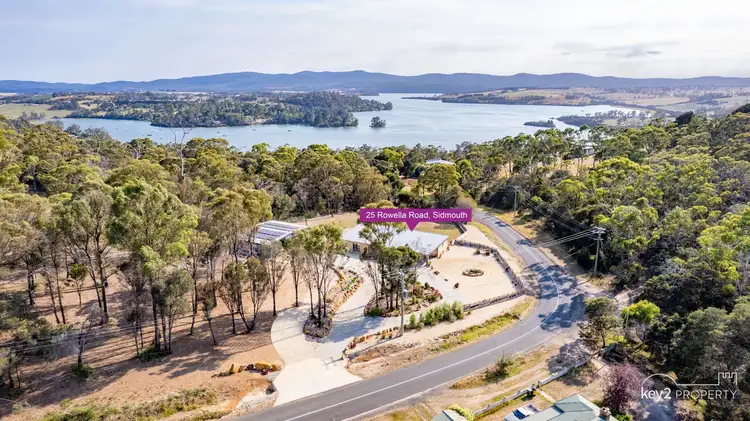 Fourth view of Homely rural property listing, 25 Rowella Road, Sidmouth TAS 7270