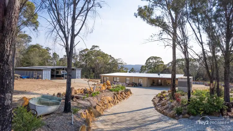 Fifth view of Homely rural property listing, 25 Rowella Road, Sidmouth TAS 7270