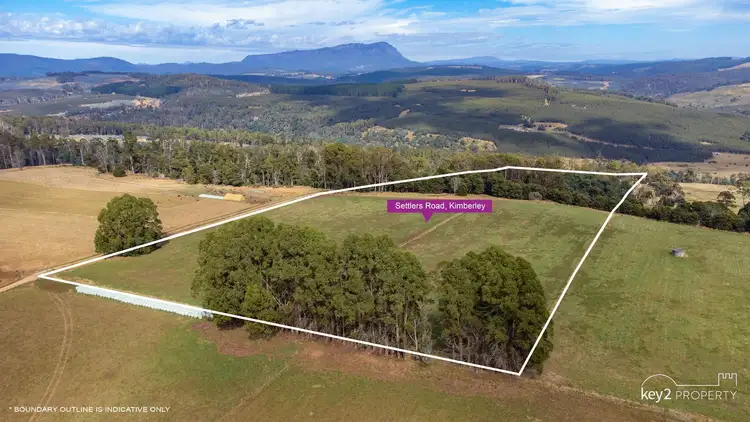 Lot 1 Settlers Road, Kimberley TAS 7304