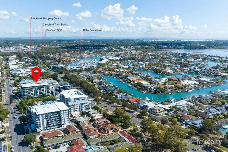 101/6 Fitzroy Street, Cleveland QLD 4163