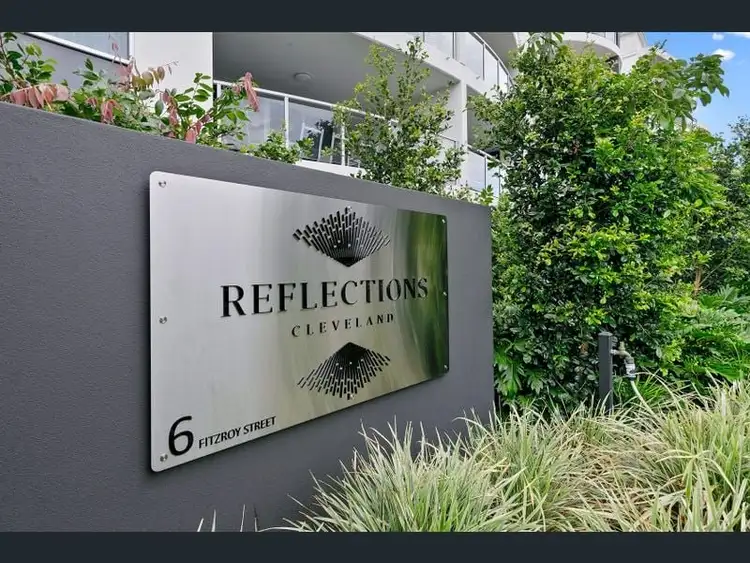 Second view of Homely unit listing, 101/6 Fitzroy Street, Cleveland QLD 4163