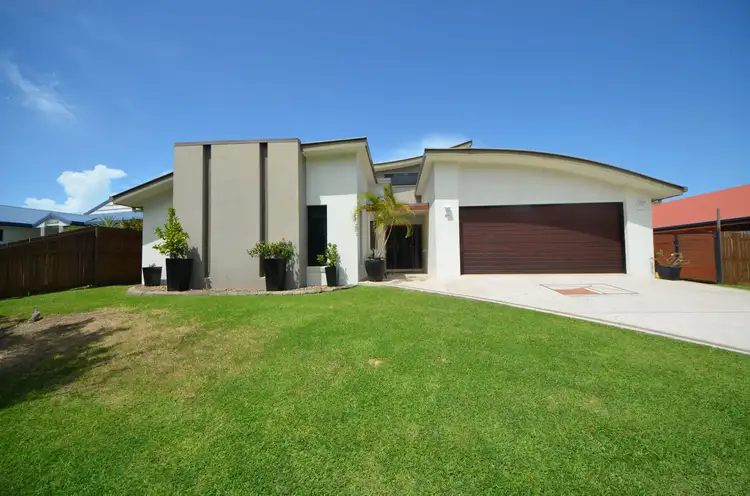 Main view of Homely house listing, 8 Kensington Court, Glenella QLD 4740