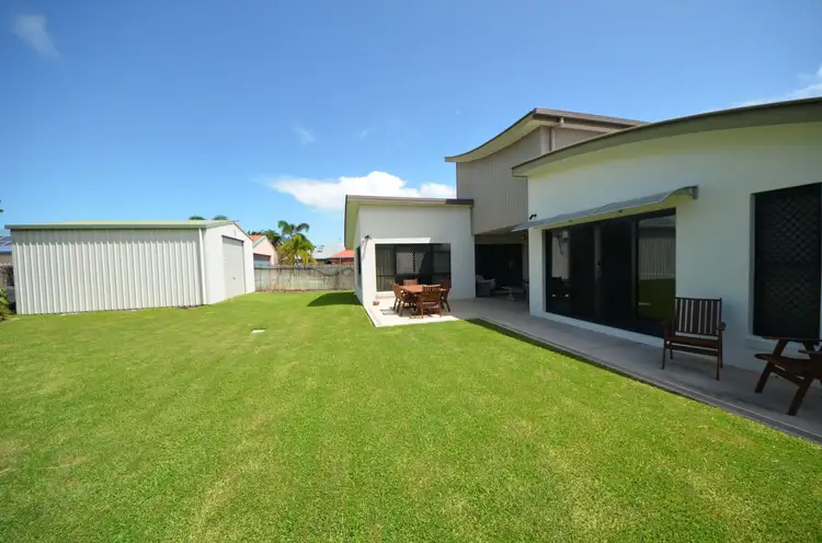 Third view of Homely house listing, 8 Kensington Court, Glenella QLD 4740