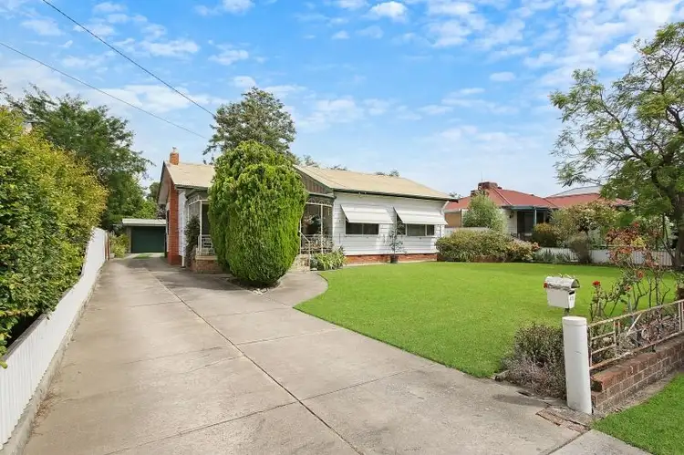 Main view of Homely house listing, 451 Bownds Street, Lavington NSW 2641