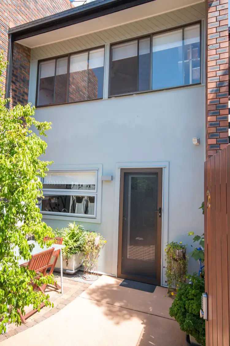 Second view of Homely townhouse listing, 2/160 Pine Street, Wynnum QLD 4178