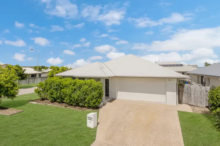 Main view of Homely house listing, 13 Nima Street, Burdell QLD 4818