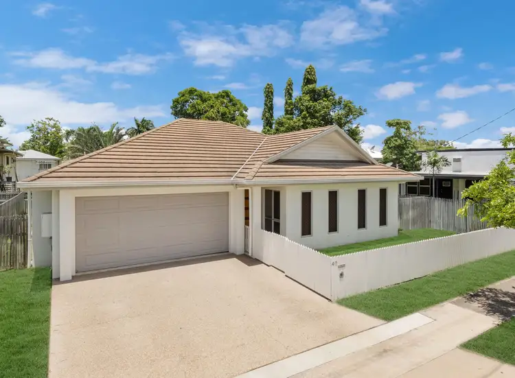 40 Mooney Street, Currajong QLD 4812