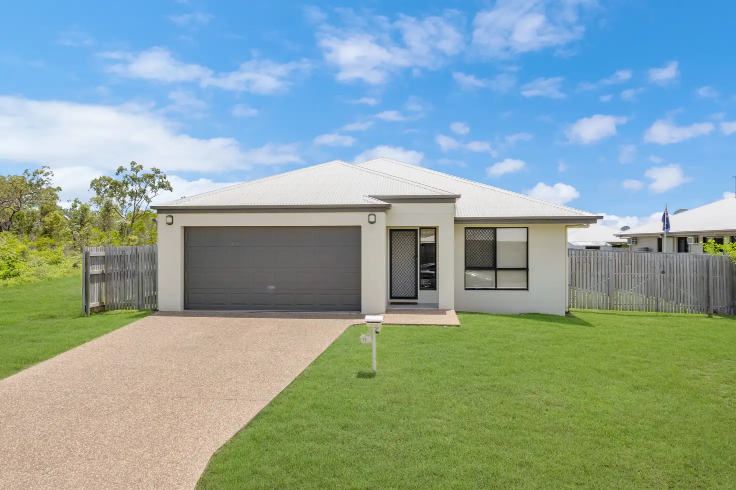Main view of Homely house listing, 31 Millbrae Street, Deeragun QLD 4818