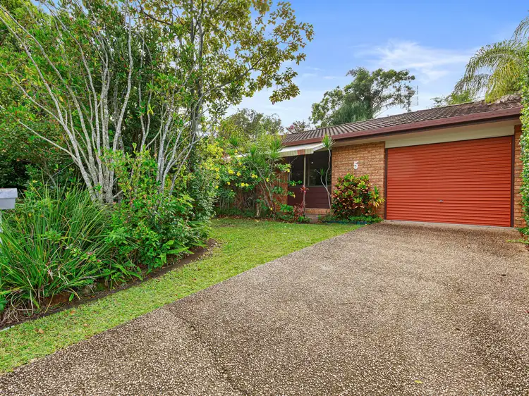 5 Teranna Street, Battery Hill QLD 4551
