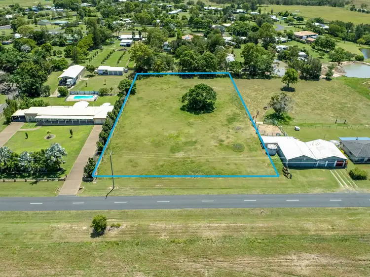 Lot 1, LOT Lot 1, 500 Bonna Road, Branyan QLD 4670