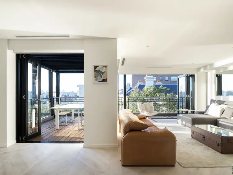 Third view of Homely apartment listing, 23/22 Wylde Street, Potts Point NSW 2011