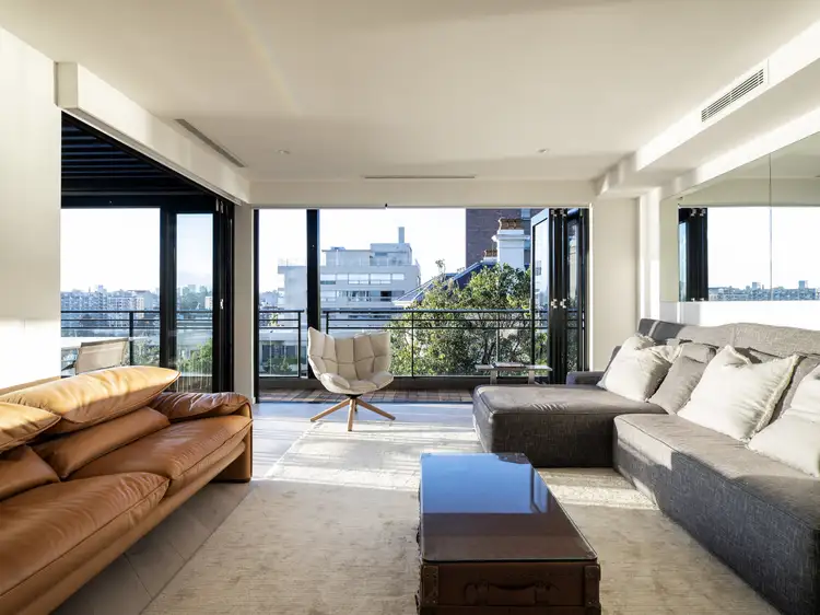 Fifth view of Homely apartment listing, 23/22 Wylde Street, Potts Point NSW 2011