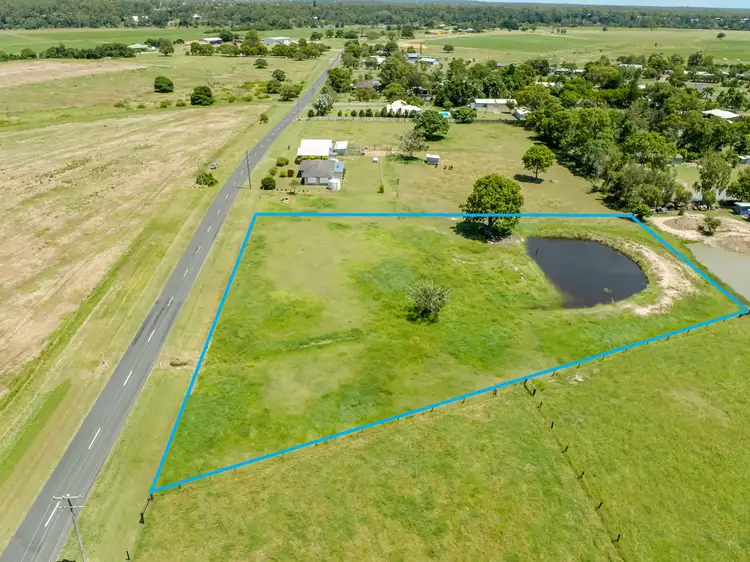 Lot 3, LOT Lot 3, 500 Bonna Road, Branyan QLD 4670