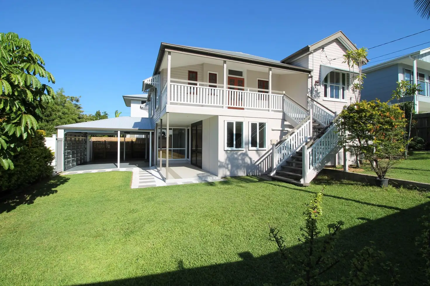 Main view of Homely house listing, 1 Stevenson Street, Grange QLD 4051