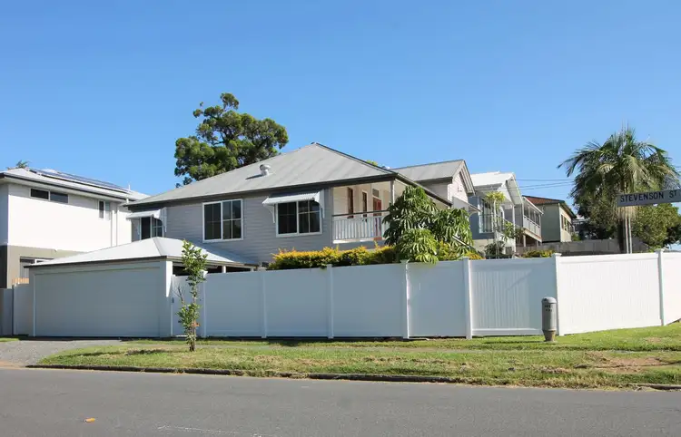 Second view of Homely house listing, 1 Stevenson Street, Grange QLD 4051