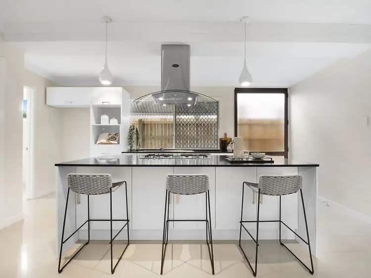 Fourth view of Homely house listing, 1 Stevenson Street, Grange QLD 4051