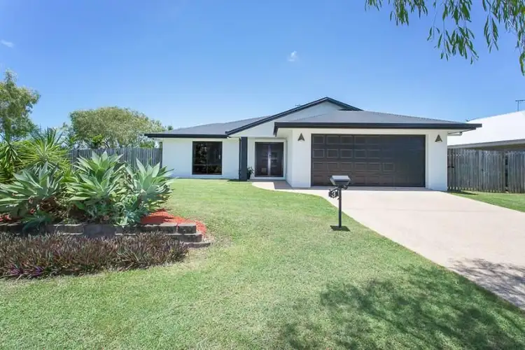 3 Cod Place, Andergrove QLD 4740